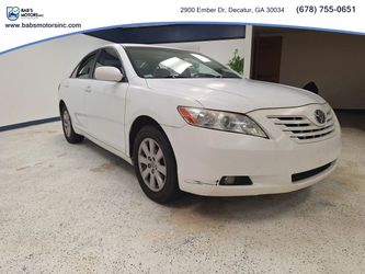 2008 Toyota Camry