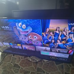 Vizio Smart TV 50 Inch 