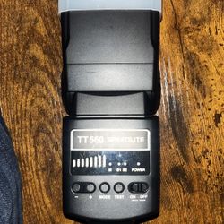NEEWER TT560 Speedlite Flash For DSLR cameras