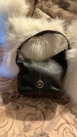 Great condition leather Dooney and Burke handbag
