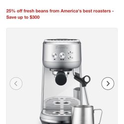 Breville Bambino Espresso Machine