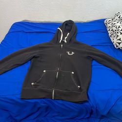 True Religion And Puffer Jacket 