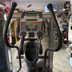 Schwinn Elliptical, Model 4.0