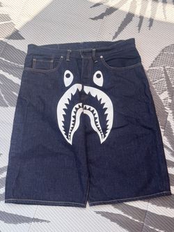 Rare Authentic BAPE Jorts