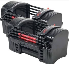 Powerblock 5-50lb