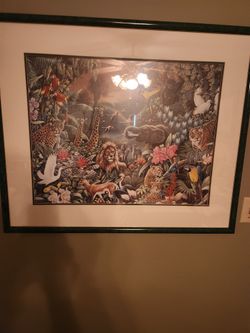 Jungle Picture