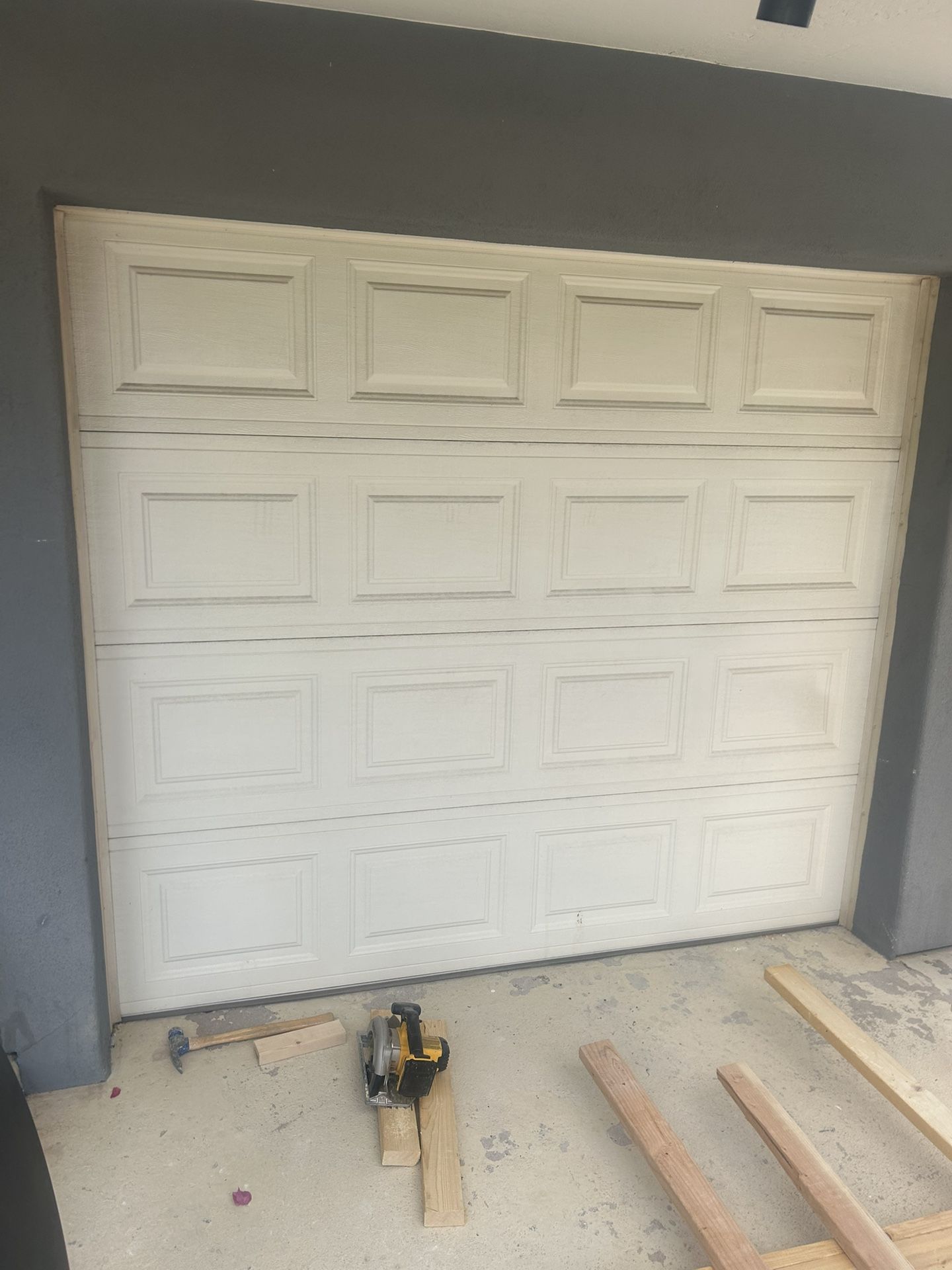 Garage Door
