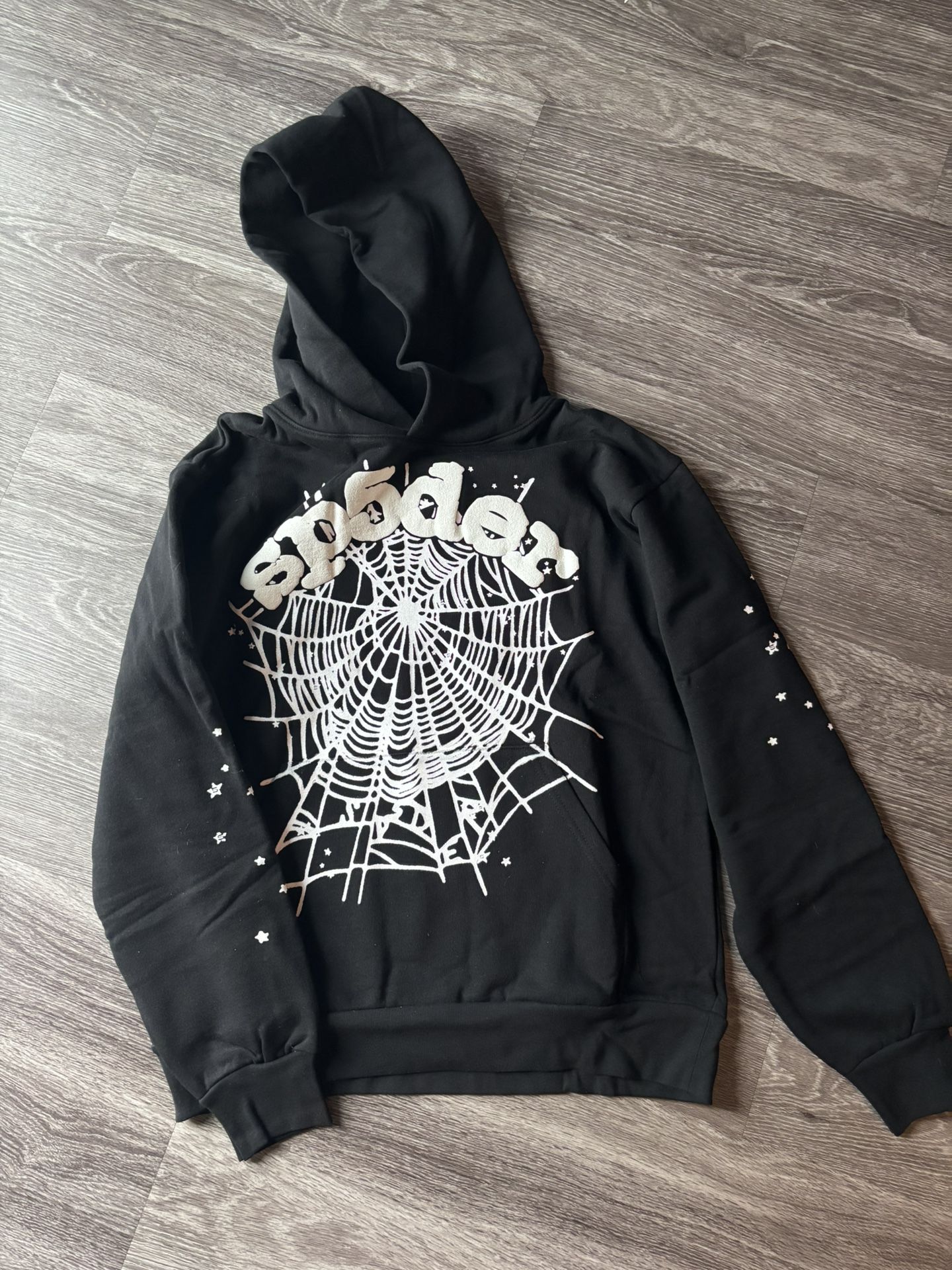 Sp5der hoodie