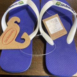 Sandal Flip