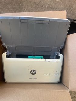 Scanjet Pro 3000s3 scanner
