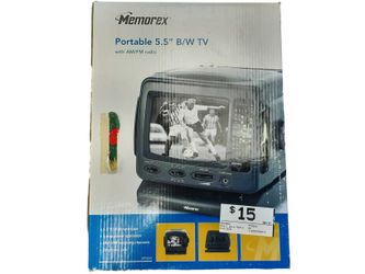 Memorex Mt0550 Gray Short Wave Radio