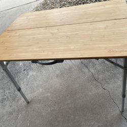 King Camp Folding Camping Table
