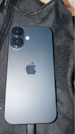 iPhone 16