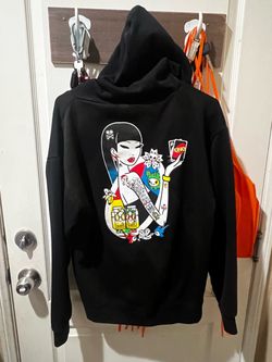 Uno hoodie sweater