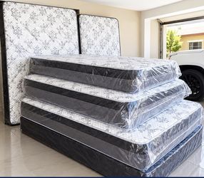 Mattresses King Queen Full Twin