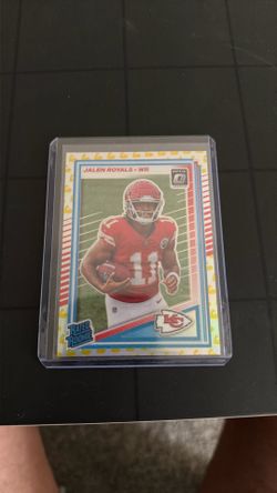 Jalen royals