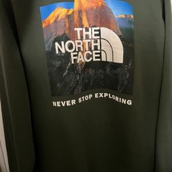 North Face Hoodie