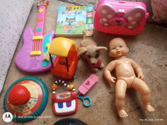 Kids toys