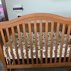 Baby Crib $100