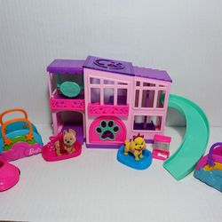 Barbie Pet Hotel