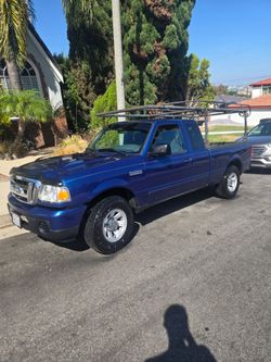2008 Ford Ranger Extended Cab Pickup Truck