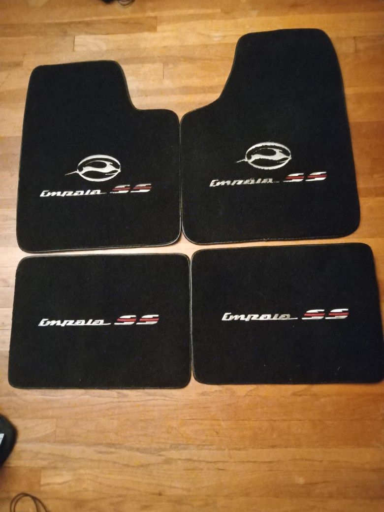 Impala SS Floor Mats
