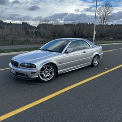 2001 BMW 325ci