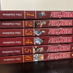 Fairytale Manga For Sale