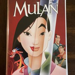 Disney’s Mulan 