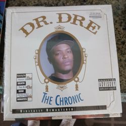 Vinyl,      Dr. Dre.            'CHRONIC'