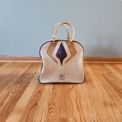 Vintage BRUNSWICK Bowling Bag