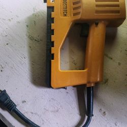 Bostitch Electric Cord Nail & Staple Gun