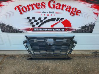 2023 2024 2025 Nissan Altima Front Grille Oem
