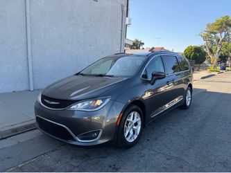 2018 chrysler Pacifica touring L Plus