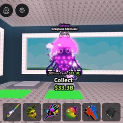 Graipuss Medussi (Steal A Brainrot)