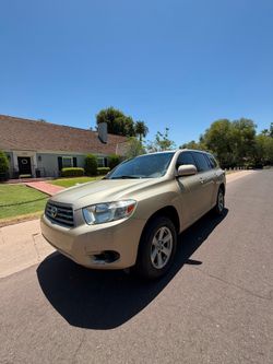 2008 Toyota Highlander