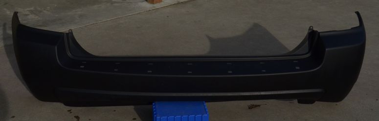 USED RECON REF#U0637 || 2005-2008  KIA SPORTAGE || REAR BUMPER COVER ONLY