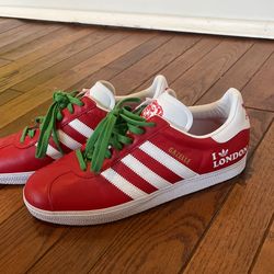 adidas gazelle silver green womens Gazelle ADV  Premier
