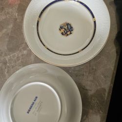Korean Air T11114D0 Fine Bone China By Hankook Korea 