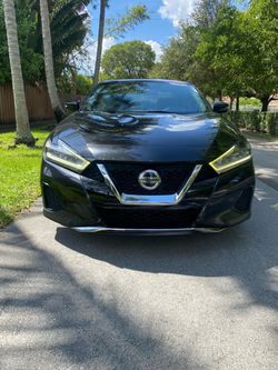 2019 Nissan Maxima