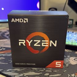 Ryzen 5 5600x