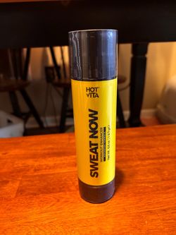 Hot Vita Sweat Stick & Sweat Gel for Workout, Exercise & Gym Use