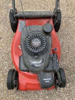 Jonsered lawn mower online l4721