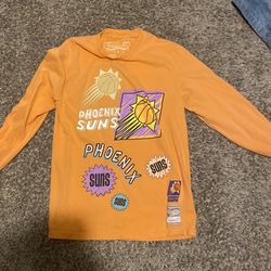 Throwback suns shirt