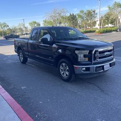 2015 Ford f150