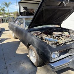 1976 dodge dart