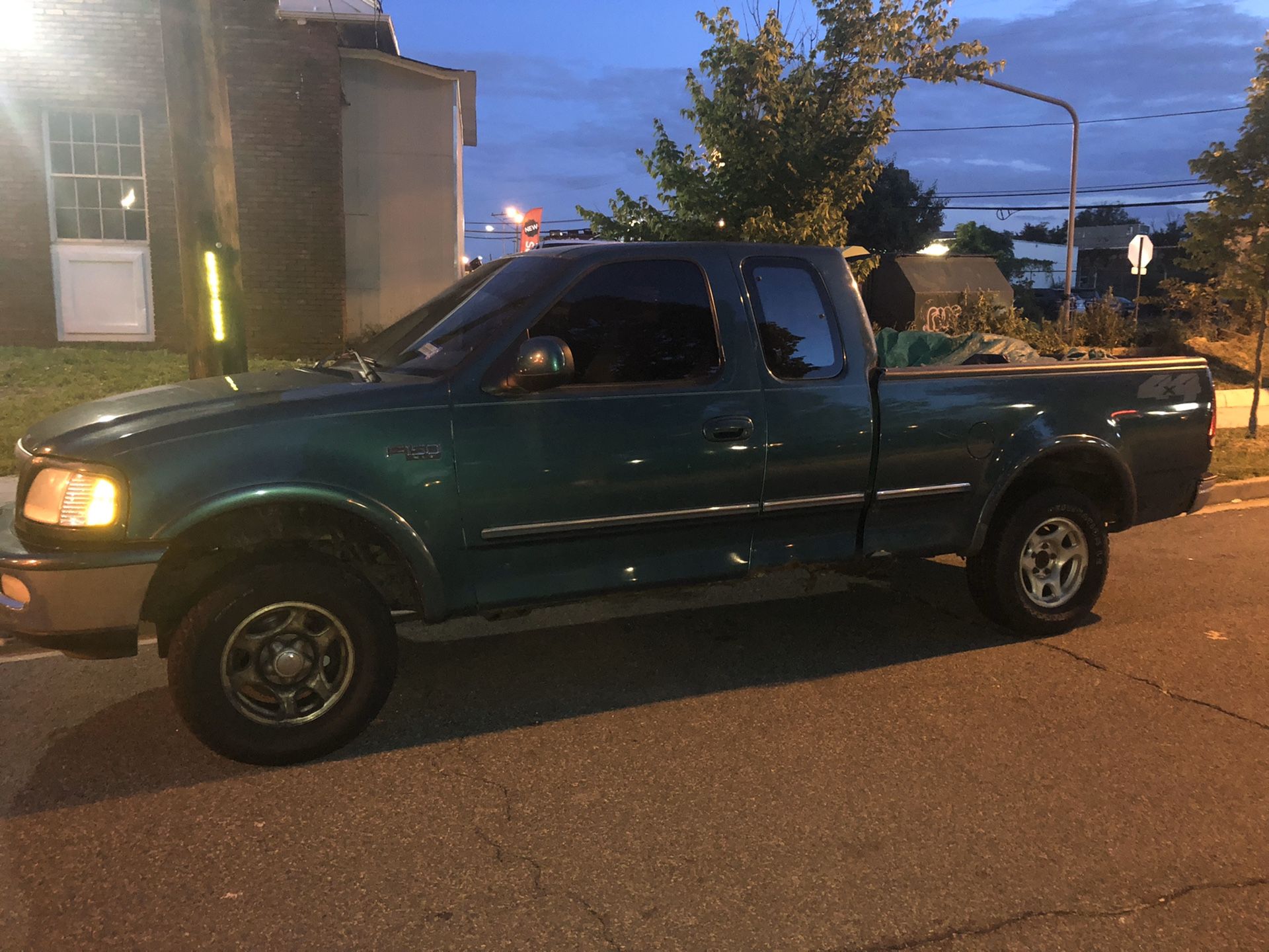 1997 Ford F-150