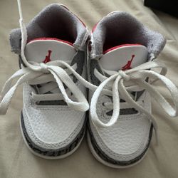 Toddler Jordan Fire Red
