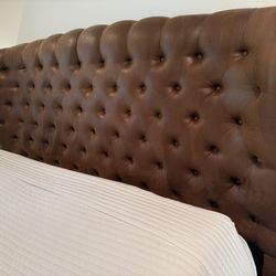 Master Bed Frame