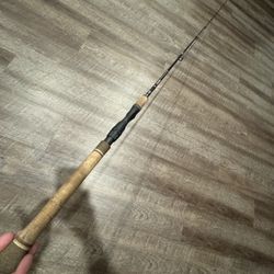 New Inshore Spinning Lamiglass Tri Flex SE Fishing Rod. 